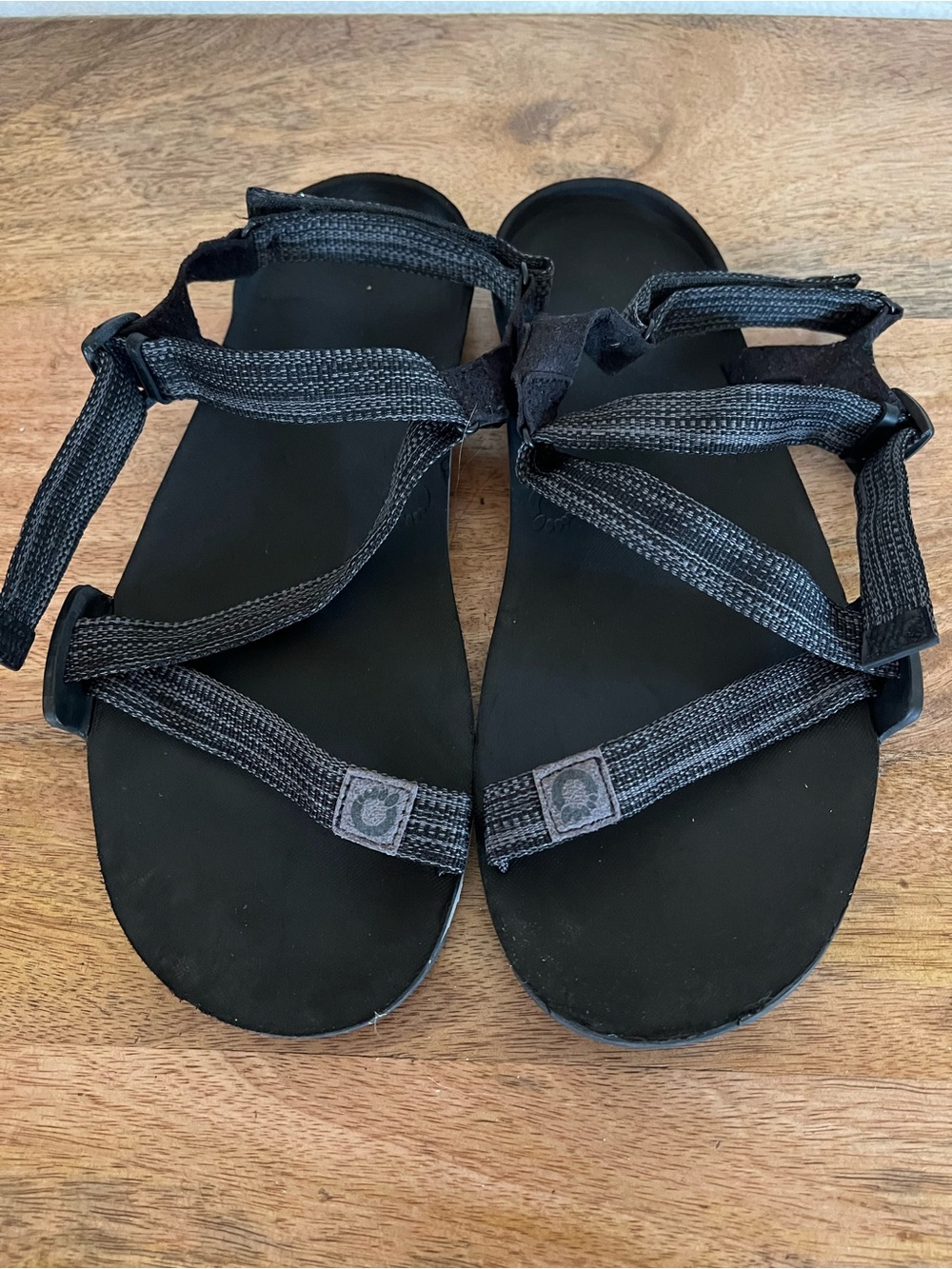 XERO Z-TRAIL EV MULTI-BLACK Sandal Size 11